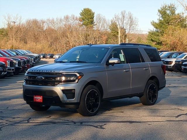 new 2024 Ford Expedition car, priced at $79,000