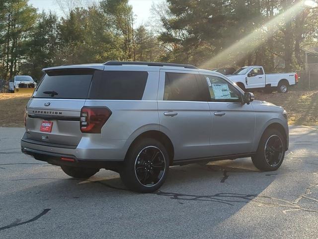 new 2024 Ford Expedition car, priced at $80,170