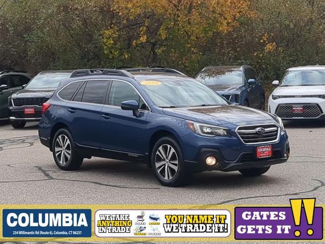 used 2019 Subaru Outback car, priced at $19,848