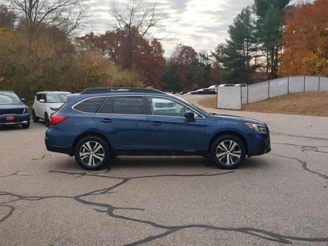 used 2019 Subaru Outback car, priced at $19,848