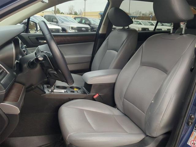 used 2019 Subaru Outback car, priced at $19,848