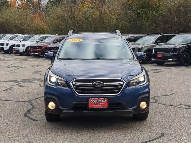 used 2019 Subaru Outback car, priced at $19,848