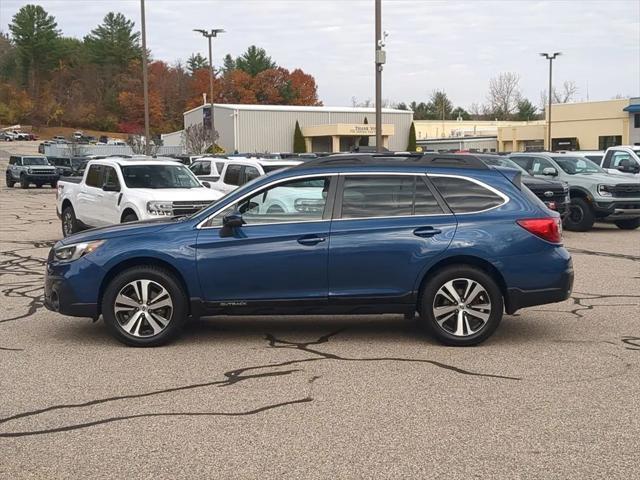 used 2019 Subaru Outback car, priced at $19,848