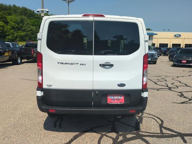 used 2023 Ford Transit-250 car, priced at $35,946