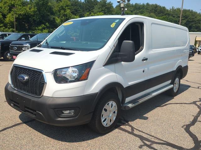 used 2023 Ford Transit-250 car, priced at $35,946