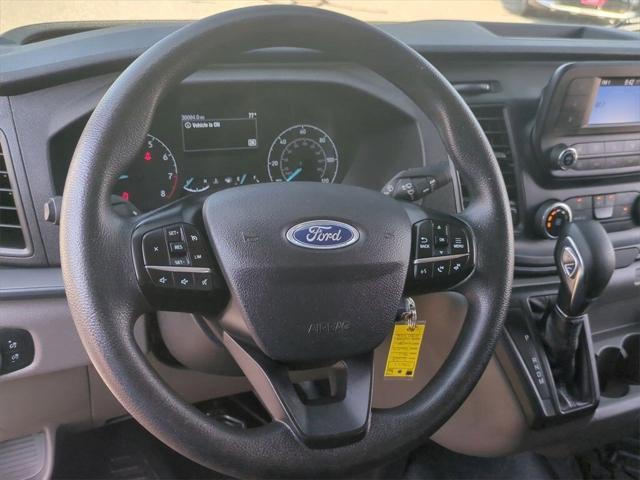 used 2023 Ford Transit-250 car, priced at $35,946