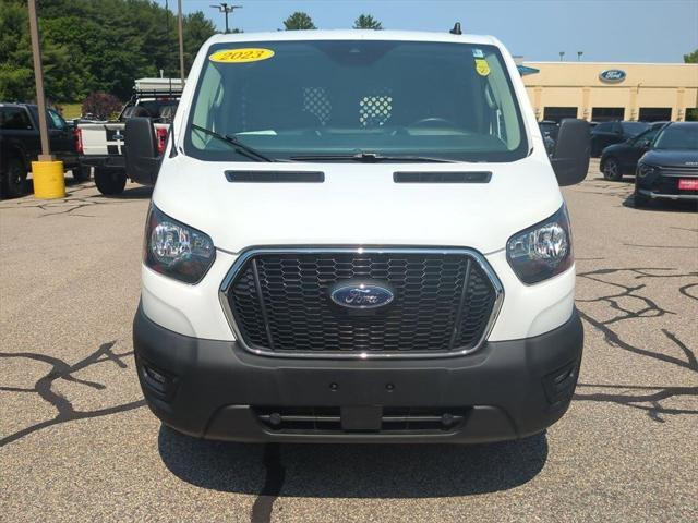 used 2023 Ford Transit-250 car, priced at $35,946