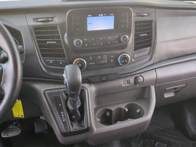 used 2023 Ford Transit-250 car, priced at $35,946