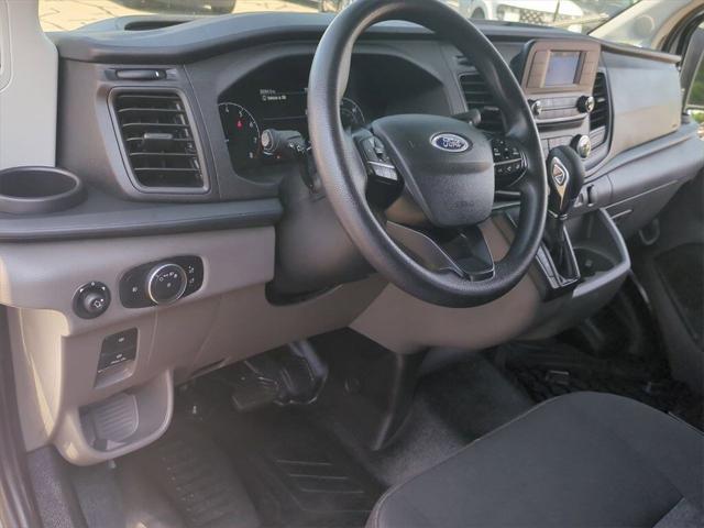 used 2023 Ford Transit-250 car, priced at $35,946
