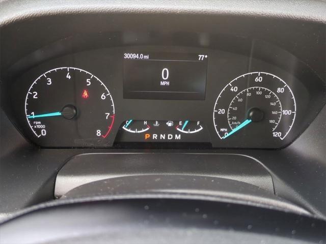 used 2023 Ford Transit-250 car, priced at $35,946