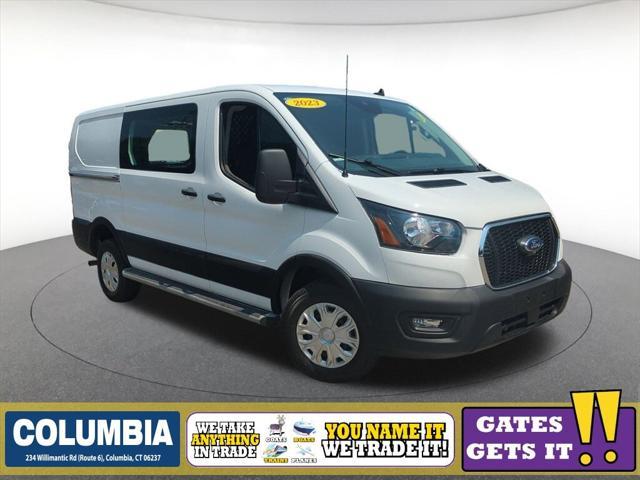 used 2023 Ford Transit-250 car, priced at $35,946