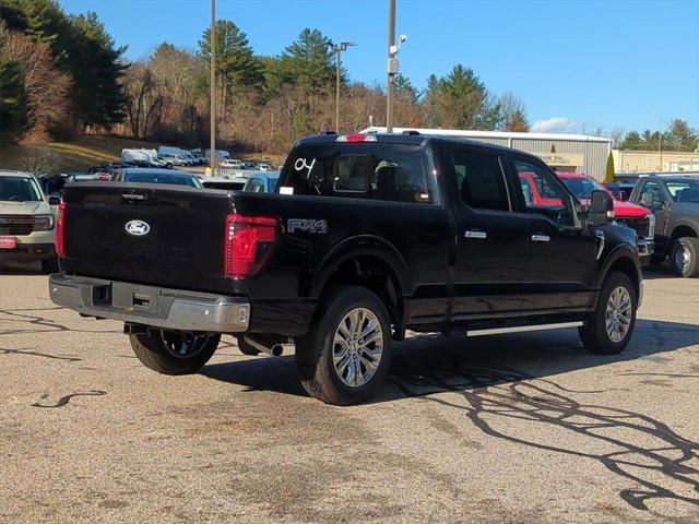 new 2024 Ford F-150 car, priced at $69,835