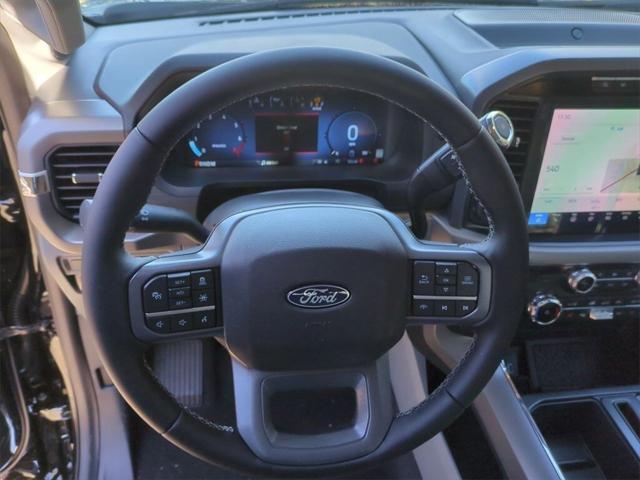 new 2024 Ford F-150 car, priced at $69,835