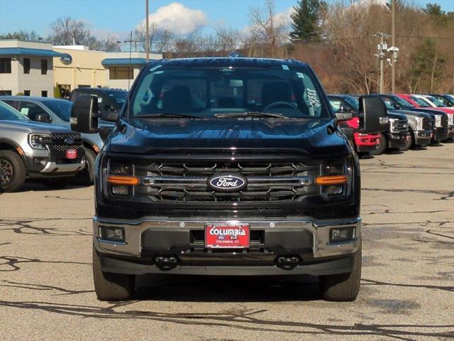 new 2024 Ford F-150 car, priced at $69,835