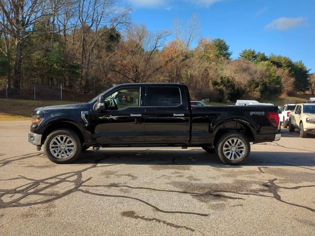 new 2024 Ford F-150 car, priced at $69,835