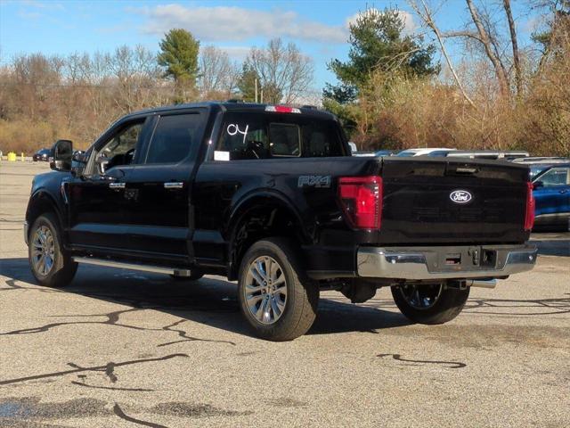 new 2024 Ford F-150 car, priced at $69,835