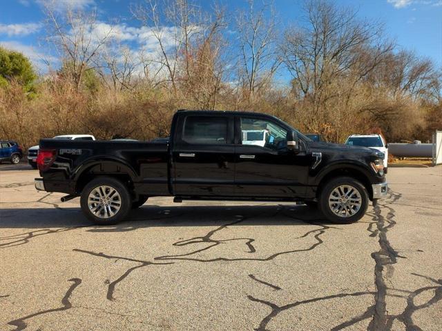 new 2024 Ford F-150 car, priced at $69,835