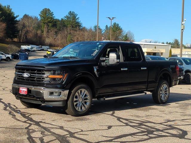 new 2024 Ford F-150 car, priced at $69,835