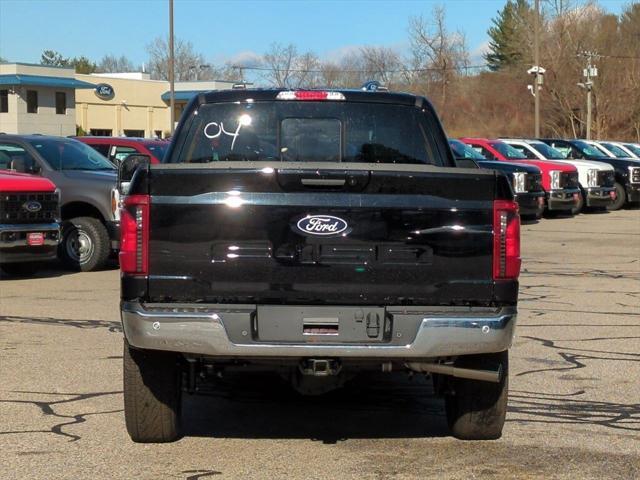 new 2024 Ford F-150 car, priced at $69,835