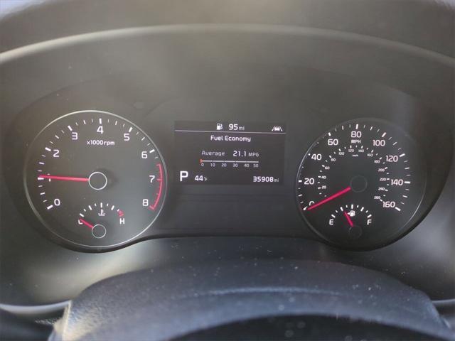 used 2022 Kia Sportage car, priced at $24,898