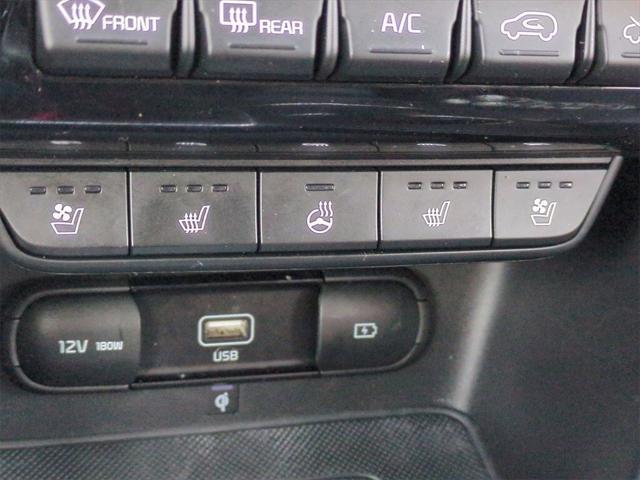 used 2022 Kia Sportage car, priced at $24,898