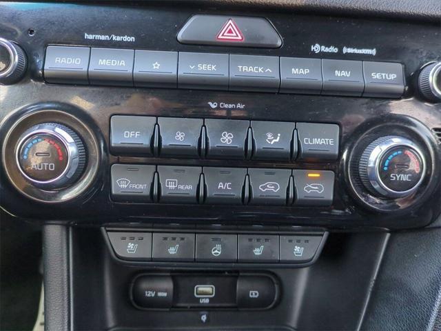 used 2022 Kia Sportage car, priced at $24,898