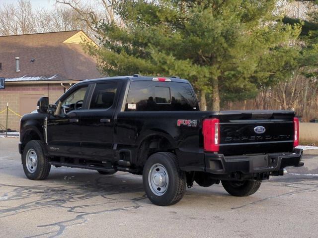 new 2024 Ford F-350 car, priced at $70,000