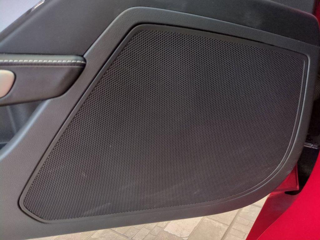 used 2017 Chevrolet Corvette car, priced at $46,588