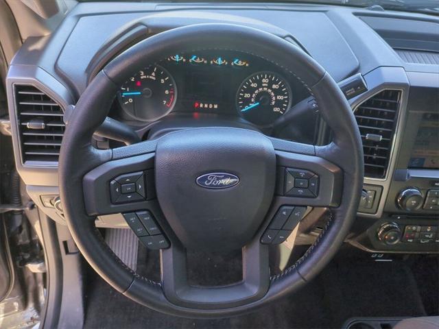 used 2018 Ford F-150 car, priced at $23,985