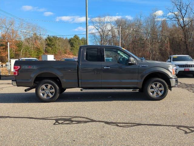 used 2018 Ford F-150 car, priced at $23,985