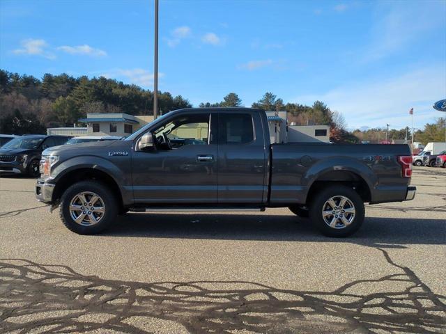 used 2018 Ford F-150 car, priced at $23,985