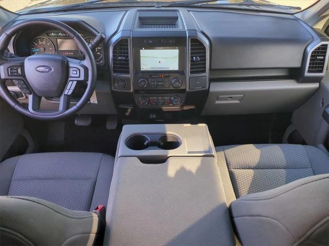 used 2018 Ford F-150 car, priced at $23,985