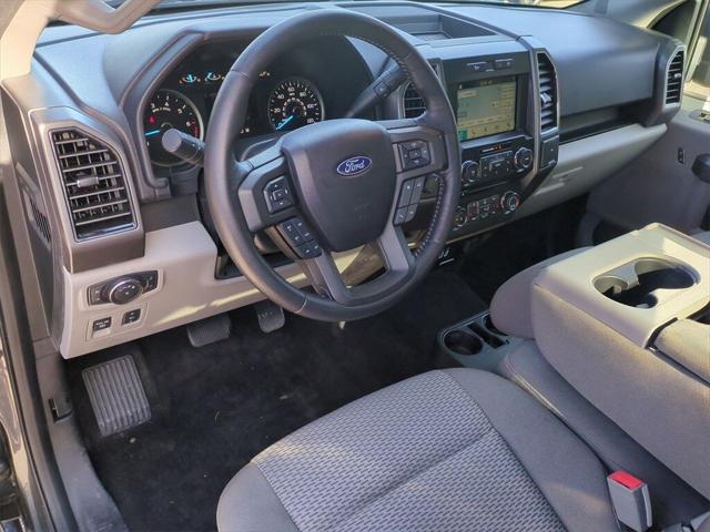 used 2018 Ford F-150 car, priced at $23,985