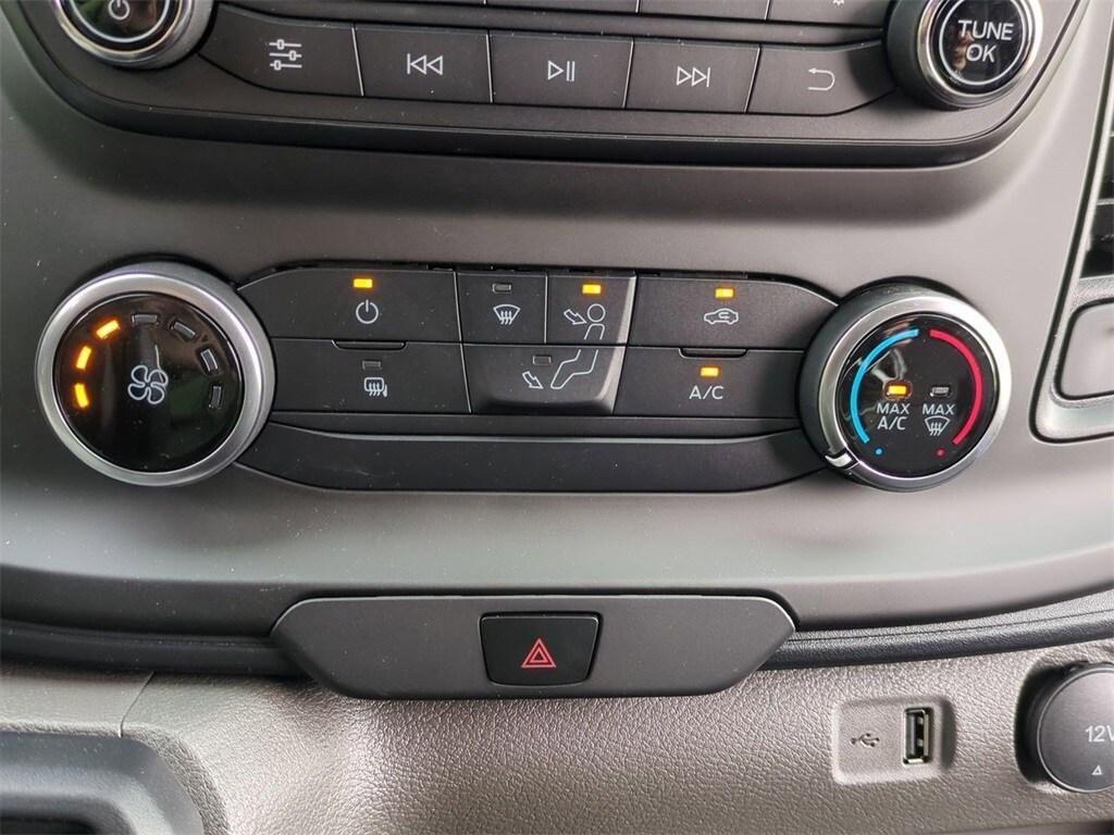 new 2025 Ford Transit-350 car, priced at $55,975