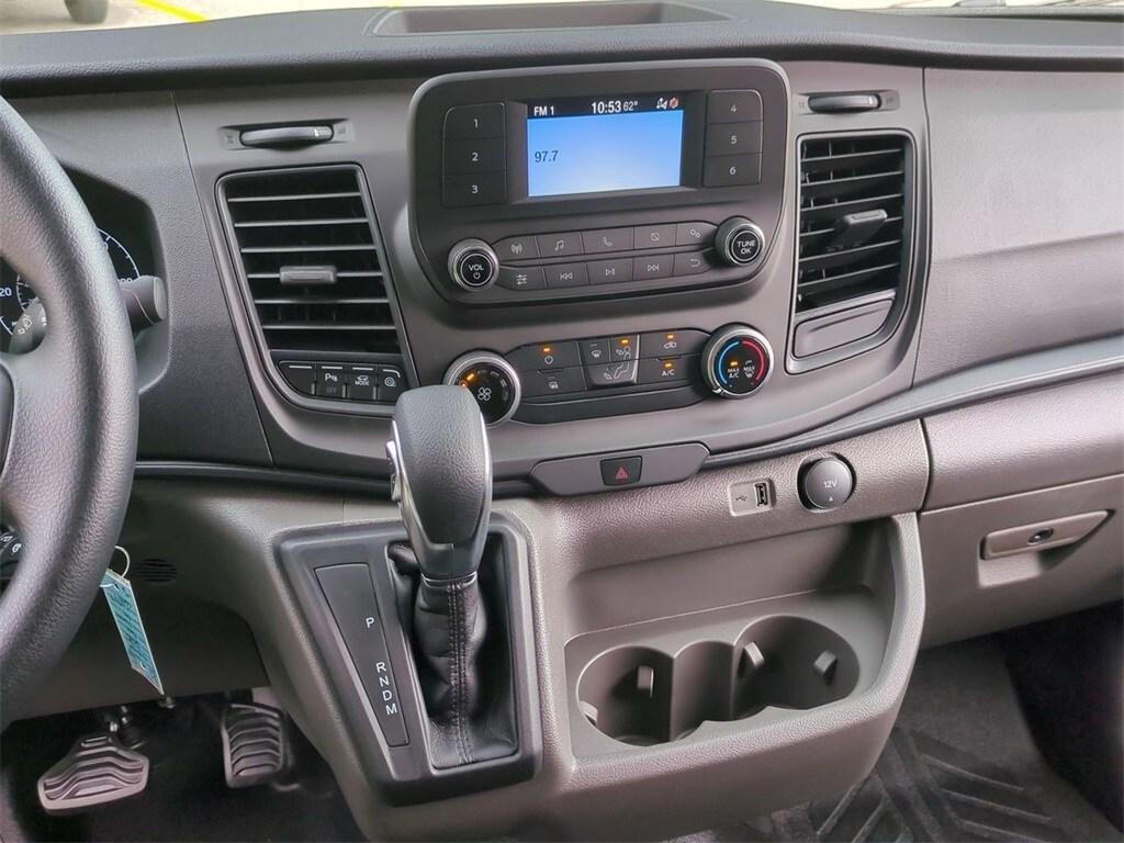 new 2025 Ford Transit-350 car, priced at $55,975