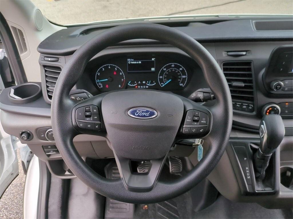 new 2025 Ford Transit-350 car, priced at $55,975
