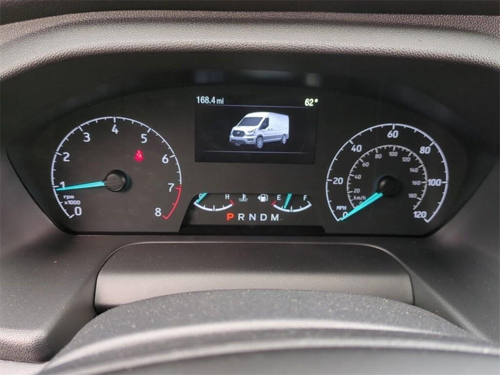 new 2025 Ford Transit-350 car, priced at $55,975