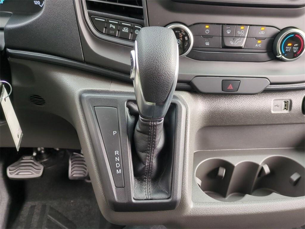 new 2025 Ford Transit-350 car, priced at $55,975