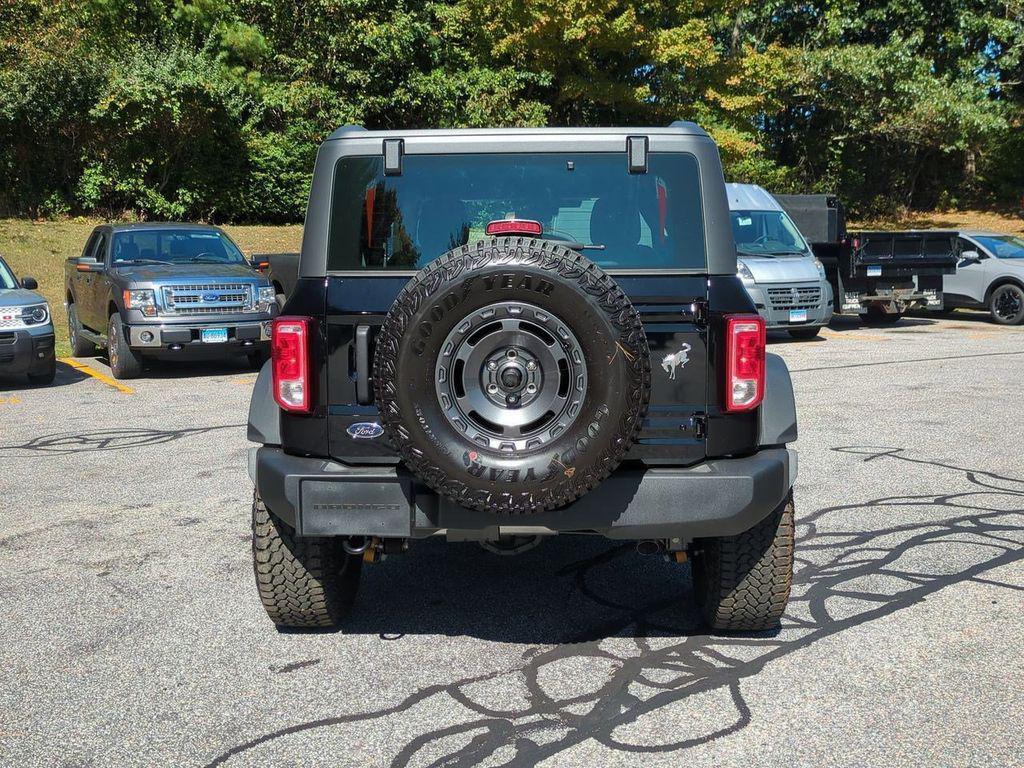 new 2025 Ford Bronco car, priced at $46,440
