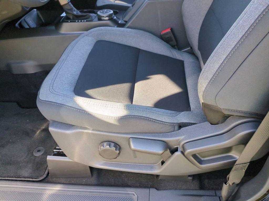 new 2025 Ford Bronco car, priced at $46,440