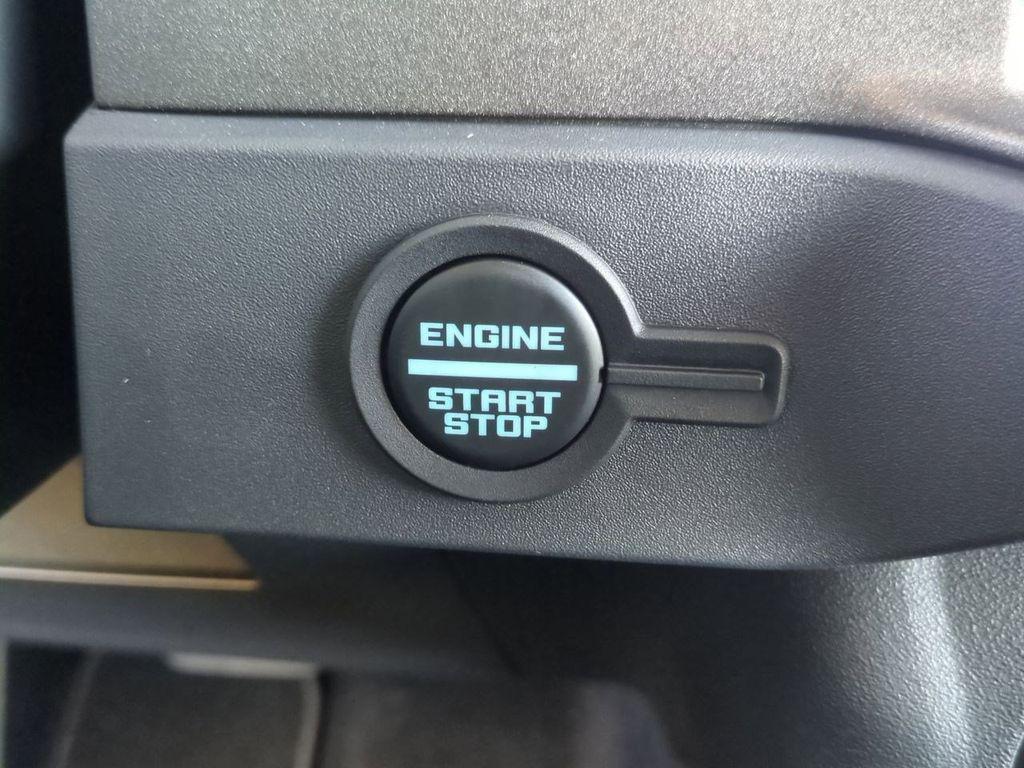 new 2025 Ford Bronco car, priced at $46,440