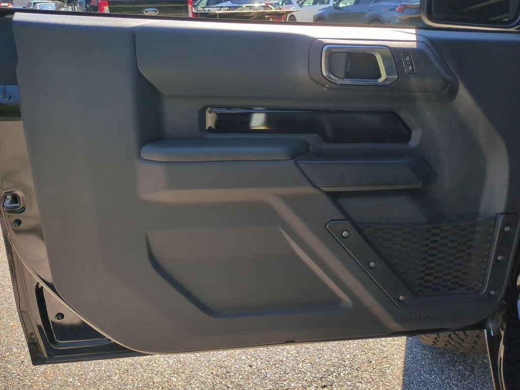 new 2025 Ford Bronco car, priced at $46,440