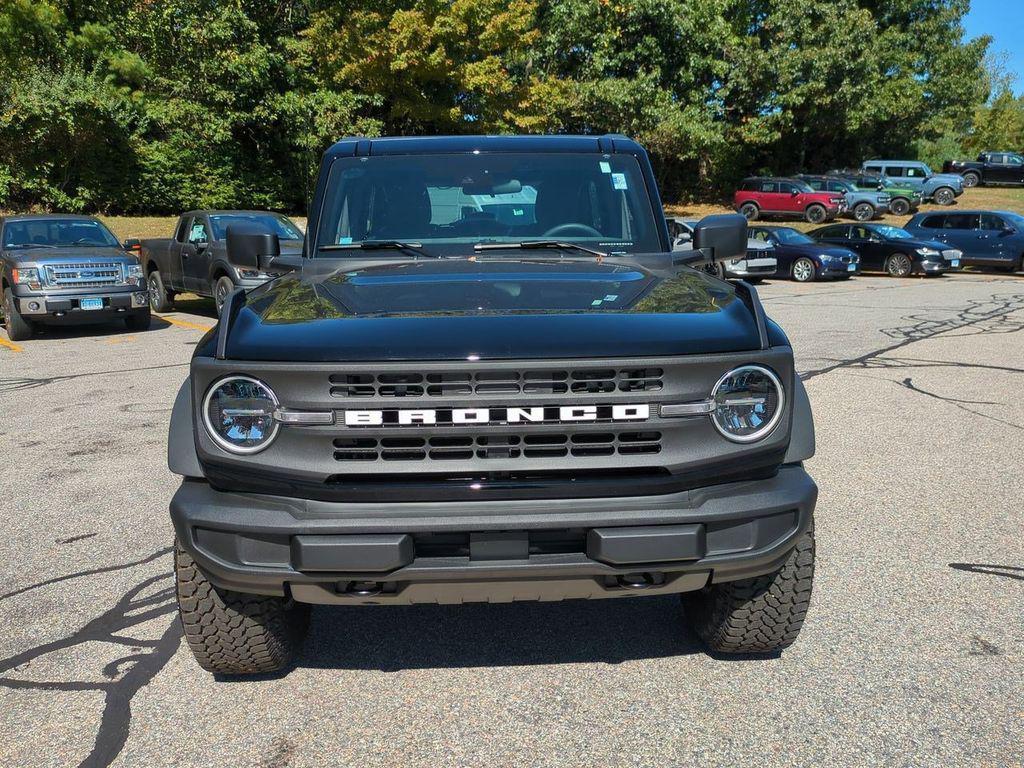 new 2025 Ford Bronco car, priced at $46,440