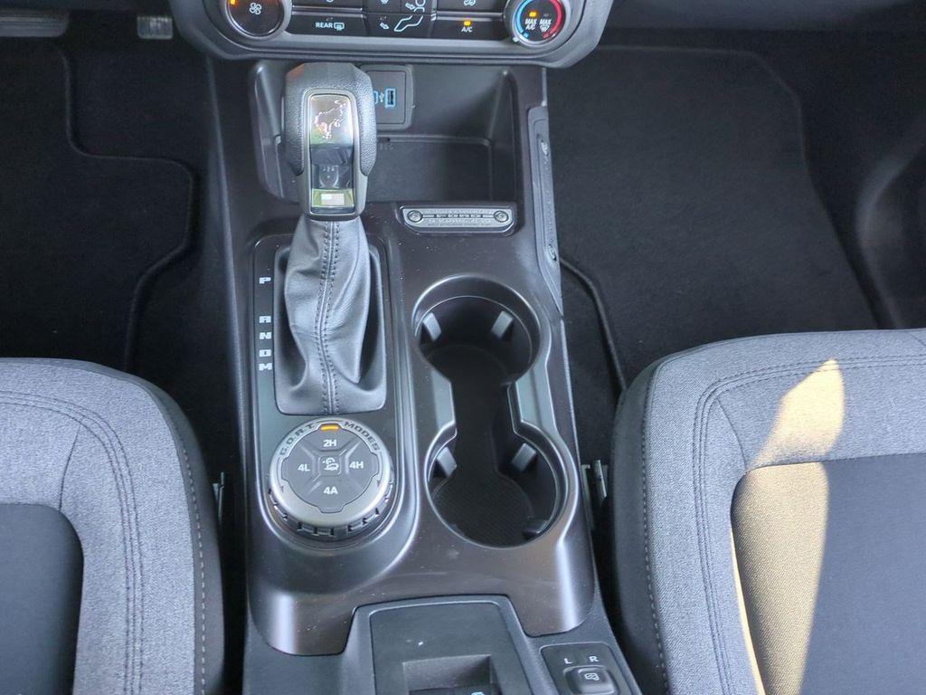 new 2025 Ford Bronco car, priced at $46,440