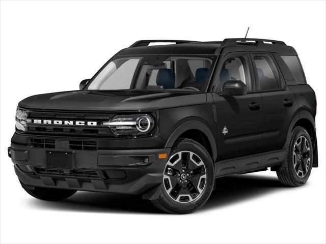 used 2021 Ford Bronco Sport car