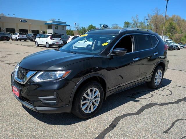 used 2020 Nissan Rogue car, priced at $15,477