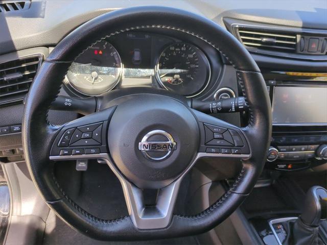 used 2020 Nissan Rogue car, priced at $15,477