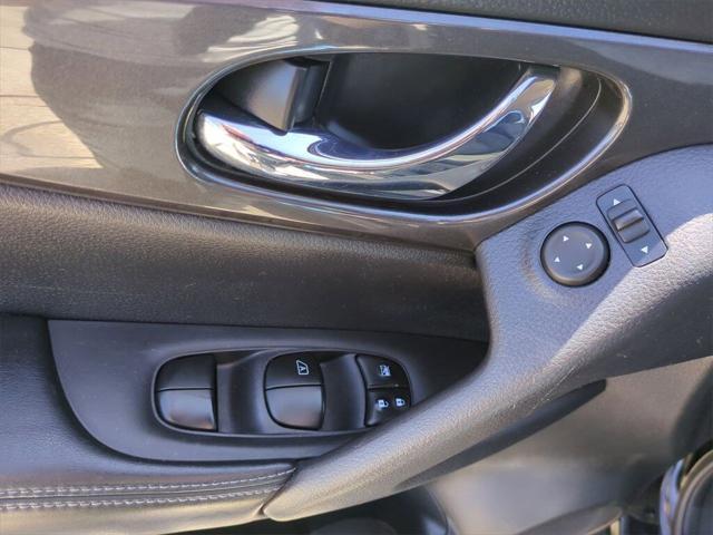 used 2020 Nissan Rogue car, priced at $15,477