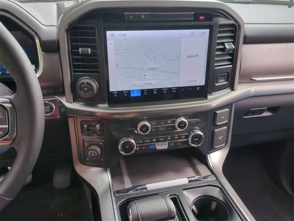 new 2025 Ford F-150 car, priced at $80,000