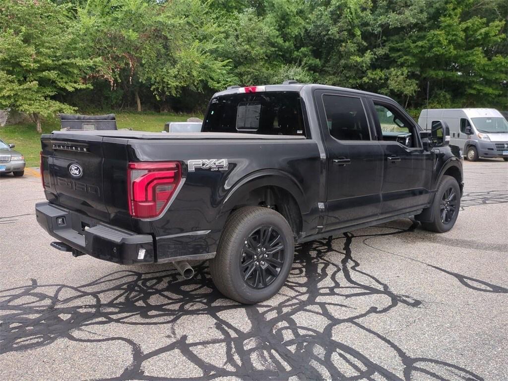new 2025 Ford F-150 car, priced at $80,000